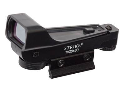 Strike Systems Point Rouge Red Dot 20x30mm, 21mm weaver