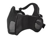 Strike Systems Stalker Métal + grille oreilles Noir