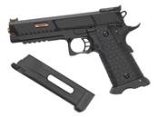 STI Combat Master Babayaga Noir CO2 Blowback 0.8J