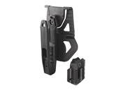 Strike Systems Holster polymère universel & USW Noir