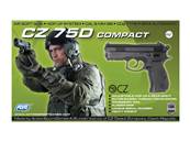 ASG CZ 75D Compact CO2 Fixe 1.6J