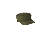 Casquette military Olive Taille M