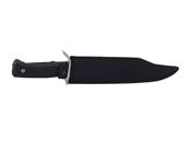 Couteau Poignard lame fixe 30cm 