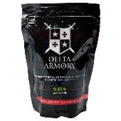 Delta Armory Billes BIO 0.23g en sachet 0.5kg 2174bbs