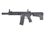 Delta Armory M4 SilentOps 7 Noir Charlie AEG 1J Pack complet