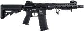 Grand Power M4 AR15 Full Metal 10'' M-LOK Noir Alpha AEG 1.2J Pack Co