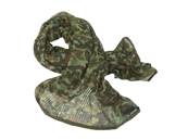 Echarpe filet Flecktarn 190x90 cm