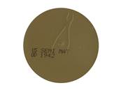 Peinture militaria 400ml us 1/2 mat od 1942