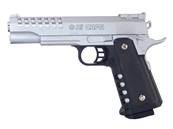 Plan Beta Pistolet Heavy Metal Hi-Capa Silver SPRING 0.5J