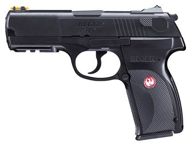 Ruger P345 BK CO2 Fixe 1.9J
