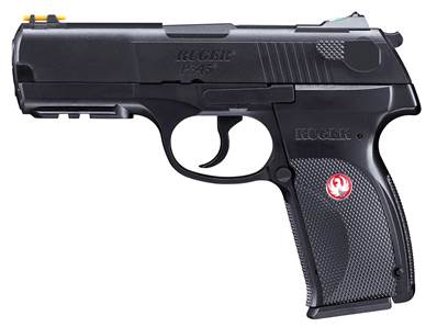 Ruger P345 BK CO2 Fixe 1.9J