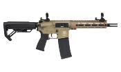 Saigo M4 Shinobi Tan AEG 1J Pack Complet 11.1V