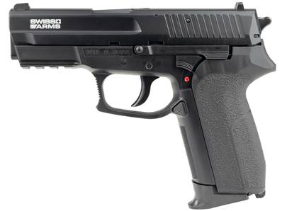 Sig Sauer SP2022 Co2 Métal Culasse Fixe 1J