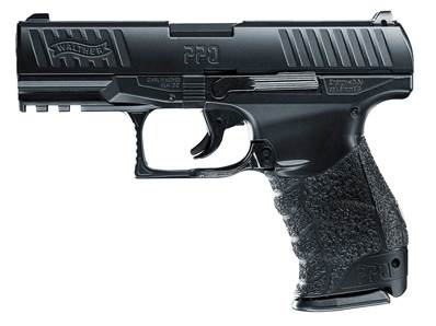 Walther PPQ Noir "HME" Culasse Métal SPRING 0.5J