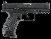 T4E Walther PDP Compact 4" Pistolet de défense Noir Cal. 43 6J