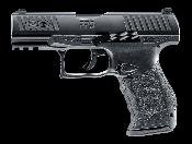 T4E Walther PPQ M2 Pistolet de défense Noir Cal. 43 7.5J