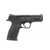 Smith & Wesson M&P9 Noir GBB 6mm Culasse Metal Gaz Blowback 1.1J