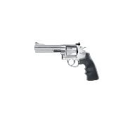 Smith & Wesson 629 Revolver 6mm Co2 5" Full Metal Chrome 1.5J