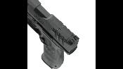 Walther Pistolet PDP Compact 4'' OR Noir Full Métal CO2 Blowback 1.9J