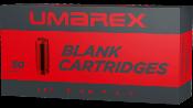 Umarex Balles à blanc 9mm P.A.K. (x50)