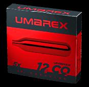 Umarex Boîte de 5 Capsules Co2 12gr