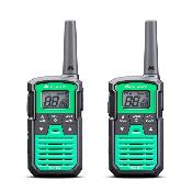 Midland Paire de Talkie-Walkies XT30 Vert