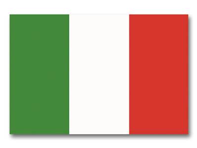 Drapeau Italie 90 x 150 cm