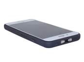 Shocker Phone 6 000 000 V blanc/écran noir Lampe 80Lm et Alarme