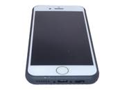 Shocker Phone 6 000 000 V blanc/écran noir Lampe 80Lm et Alarme