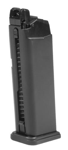 Delta Armory Chargeur pour P17 GAZ 23 billes