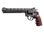 Borner Revolver Super Sport 703 8'' 4.5mm bb Noir CO2 Full Metal 3J