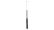 Matraque Téléscopique Acier Grip Mousse 21 pouces Noir