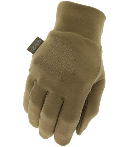 Mechanix Gants ColdWork Base Layer Coyote Taille XS CWKBL-72-007