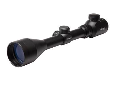 Strike Systems Lunette de visée 3,9 x 50e mm à réticule lumineux