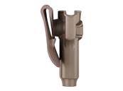 Amomax Holster polymère rotatif M92 FDE rétention active