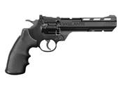 Crosman Revolver Vigilante 4.5mm Mixte .177 Noir CO2 4.4J