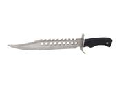 Couteau Poignard lame fixe 30cm 