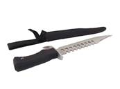 Couteau Poignard lame fixe 30cm 