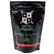 Delta Armory Billes BIO 0.28g en sachet 0.5kg 1785bbs