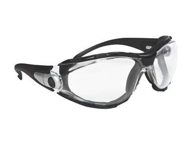 Lunettes de protection atelier PROmouss Incolores