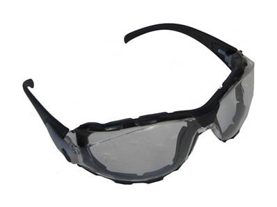 DMoniac Lunettes de protection atelier PROmouss Noires