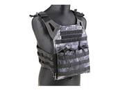 Delta Armory Veste tactique type JPC Cordura Typhon