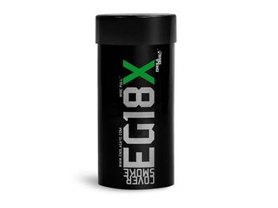 Enola Gaye Fumigène EG18X Vert Grand format 50 secondes (à goupille)