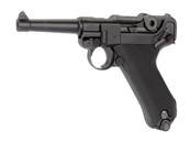 KWC Luger P08 Métal 4.5mm(.177) bb Co2 Blowback 1.6J