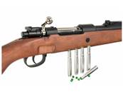 BlackOps KAR 98 fusil à ressort 6mm Bois/Métal 1.5J