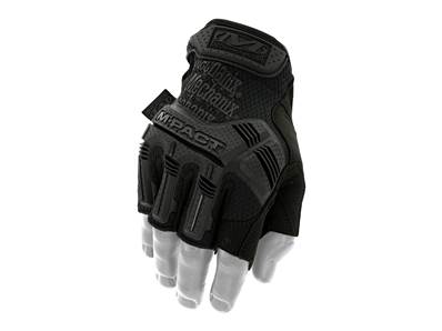 Mechanix Gants M-PACT Mitaine Noir Taille L MFL-55-010