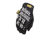 Mechanix Gants Original Noir/blanc Taille XL MG-05-011