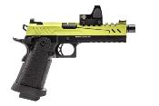 VORSK Hi-Capa 5.1 GAZ 6mm Blowback Full Metal DT Noir/OD 0.9J