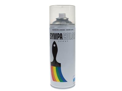 Peinture militaria 400ml vernis mat
