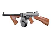 The Equalizers Fusil Chopper Chicago 1921 Noir / Bois SPRING <0.5J